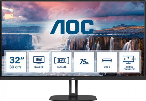 Купить Монитор AOC Q32V5CE в Липецке