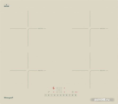 Варочная панель Weissgauff HI 640 GSC в Липецке