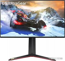 Купить Игровой монитор LG UltraGear 27GP95R-B в Липецке