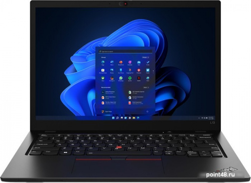 Ноутбук Lenovo ThinkPad L13 Gen 3 AMD 21BAA01TCD в Липецке