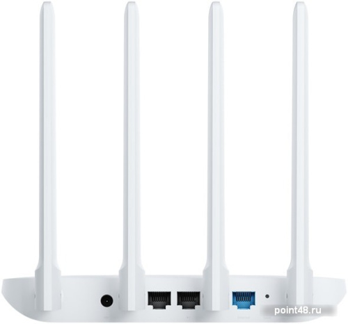 Купить Роутер беспроводной Xiaomi Mi WiFi Router 4C (DVB4231GL) 10/100BASE-TX белый в Липецке фото 3