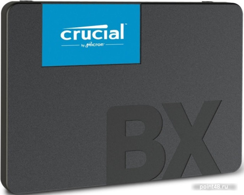 Накопитель SSD Crucial SATA III 2Tb CT2000BX500SSD1 BX500 2.5 фото 2