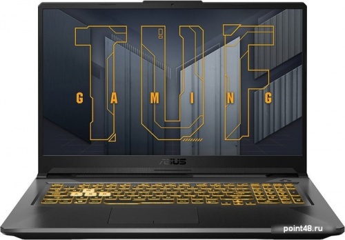 Игровой ноутбук ASUS TUF Gaming F17 FX706HEB-HX103W в Липецке