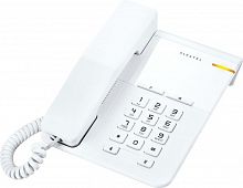 Купить Проводной телефон Alcatel T22 (белый) в Липецке