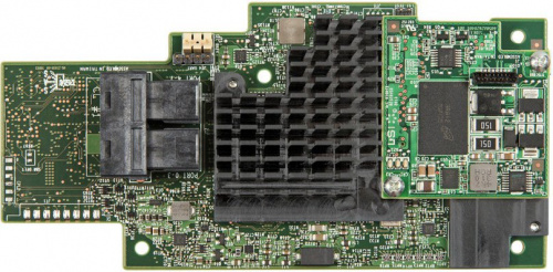 Модуль Intel Original RMS3CC040 RAID 0/1/5/6/10/50/60 12G/s (RMS3CC040 999L39)