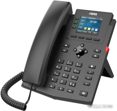 Купить IP-телефон Fanvil X303G в Липецке