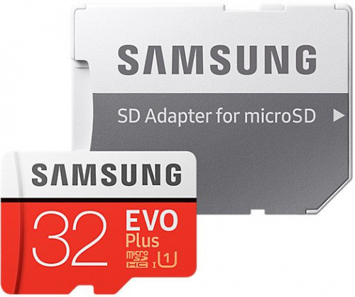 Купить Флеш карта microSD 32Gb Class10 Samsung MB-MC32GA/RU EVO PLUS 2 в Липецке фото 3