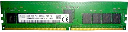 Память DDR4 Hynix HMAA4GR7AJR8N-XNTG 32Gb DIMM ECC Reg PC4-25600 CL22 3200MHz