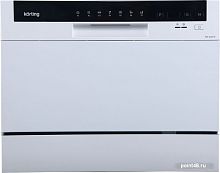 Посудомоечная машина Korting KDF 2050 W в Липецке