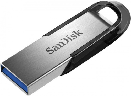Купить Память SanDisk Ultra Flair  16GB, USB 3.0 Flash Drive, металлический в Липецке фото 2