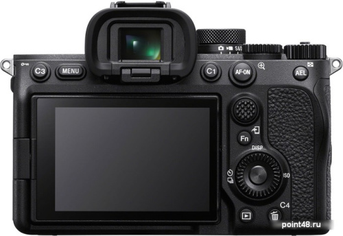 Купить Беззеркальный фотоаппарат Sony a7 IV Body в Липецке фото 2