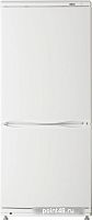 Холодильник АТЛАНТ 4008-022, двухкамерный, белый в Липецке