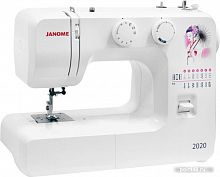 Купить Швейная машина Janome 2020 в Липецке