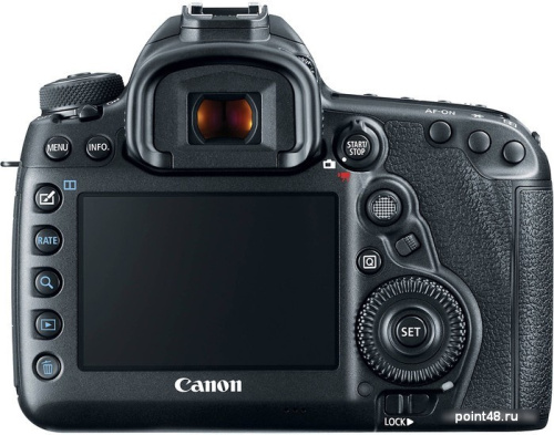 Купить Зеркальный фотоаппарат Canon EOS 5D Mark IV Body в Липецке фото 2