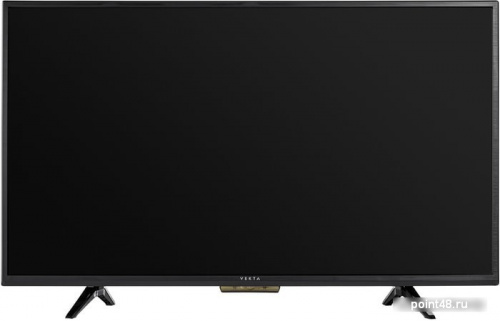 Купить Телевизор VEKTA LD-43SF4815BS LED, HDR (2021) на платформе Яндекс.ТВ, черный в Липецке фото 2
