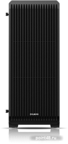 Корпус M iTower Zalman S2 black (ATX, mATX, Mini-ITX, USB2.0 x2, USB3.0x1, без БП) (S2) фото 3