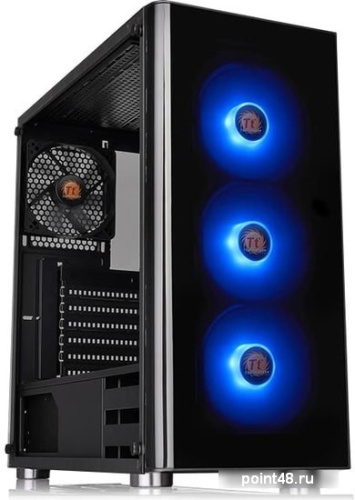 Корпус Thermaltake V200 Tempered Glass RGB Edition CA-1K8-00M1WN-01 фото 3