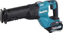 Купить Сабельная пила Makita JR001GM201 (с 2-мя АКБ 4 Ah, кейс) в Липецке