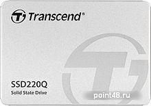 Накопитель SSD Transcend SATA III 2000Gb TS2TSSD220Q 2.5