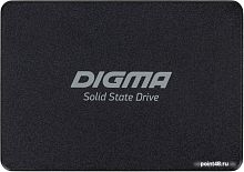 SSD Digma Run S9 2TB DGSR2002TS93T