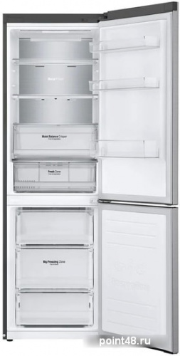 Холодильник LG GA-B459SMQM в Липецке фото 3