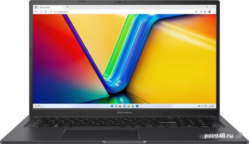 Ноутбук ASUS VivoBook 17X K3704VA-AU051 в Липецке