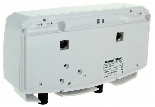 Купить Проточный электрический водонагреватель GARANTERM GFP 50 (COMBI) в Липецке фото 2