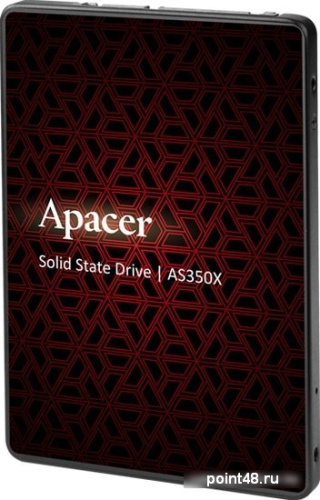 SSD Apacer AS350X 512GB AP512GAS350XR-1 фото 2