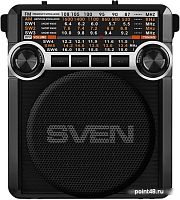 Купить Радиоприемник SVEN SRP-355, черный в Липецке