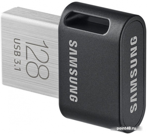 Купить USB Flash Samsung FIT Plus 128GB (черный) в Липецке фото 3