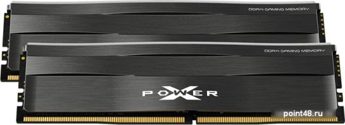 Оперативная память Silicon-Power Xpower Zenith 2x16ГБ DDR4 3600МГц SP032GXLZU360BDC