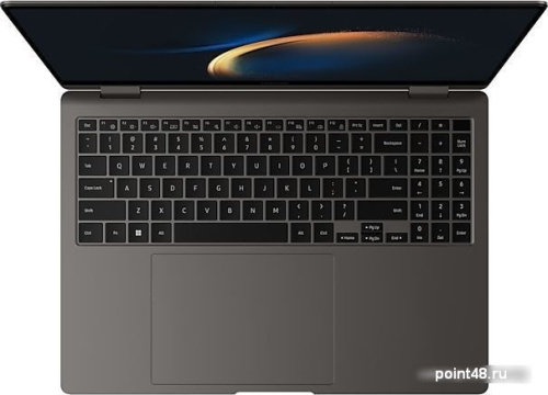 Ноутбук Samsung Galaxy Book3 Pro NP960XFG-KC1IN в Липецке фото 2