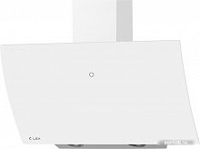 Купить Вытяжка каминная Lex Plaza GS 900 WH белый управление: сенсорное (1 мотор) в Липецке