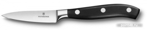Купить Набор ножей кухон. Victorinox Forged Cutlery Block (7.7243.6) компл.:6шт с подставкой черный подар.коробка в Липецке фото 3