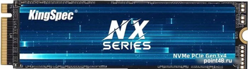 SSD KingSpec NX-512-2280 512GB