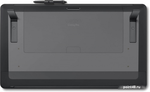 Купить Графический планшет Wacom Cintiq DTH-2420 USB черный в Липецке фото 3