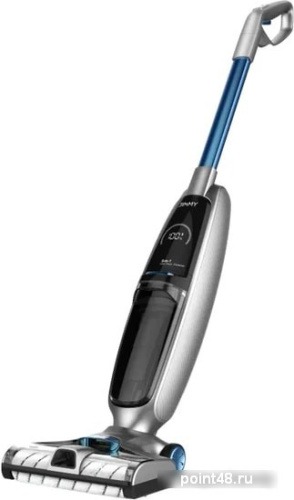 Купить Беспроводной моющий пылесос вертикальный Jimmy HW8 Graphite+Blue Cordless Vacuum&Washer (310296) в Липецке