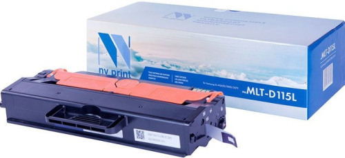 Купить Картридж NV Print NV-MLT-D115L (аналог Samsung MLT-D115L) в Липецке