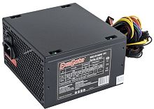 Блок питания 450W Exegate 450NPXE(+PFC), ATX, black, 12cm fan, 24p+4pi, 6/8p PCI-E, 3*SATA, 2*IDE,