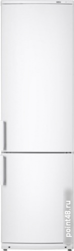 Холодильник Атлант ХМ 4026-000 белый (двухкамерный) в Липецке