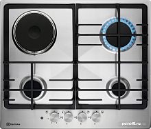 Варочная панель Electrolux KGM64311X в Липецке