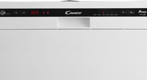 Посудомоечная машина Candy CDCP 8/Е-07 белый (компактная) в Липецке фото 2