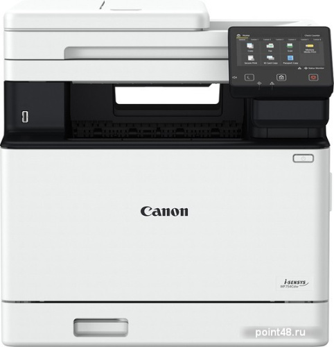 Купить МФУ Canon i-SENSYS MF754Cdw 5455C021 в Липецке