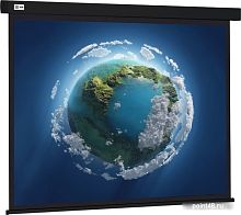 Купить Проекционный экран CACTUS Wallscreen 127x127 CS-PSW-127X127-BK в Липецке