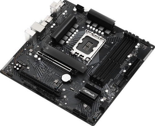 Материнская плата ASRock B760M PG Lightning фото 3