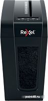 Купить Шредер Rexel Secure X8-SL EU черный (секр.P-4)/фрагменты/8лист./14лтр./скрепки/скобы в Липецке