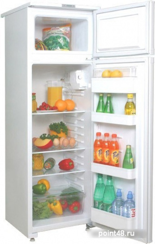 Холодильник САРАТОВ 263, двухкамерный, белый в Липецке фото 2