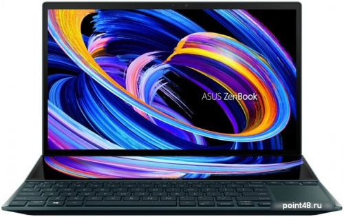 Ноутбук ASUS ZenBook Duo 14 UX482EGR-HY370W в Липецке