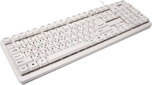Купить Клавиатура SVEN Standard 301 White в Липецке фото 2