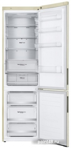 Холодильник LG GA-B 509 CETL в Липецке фото 3